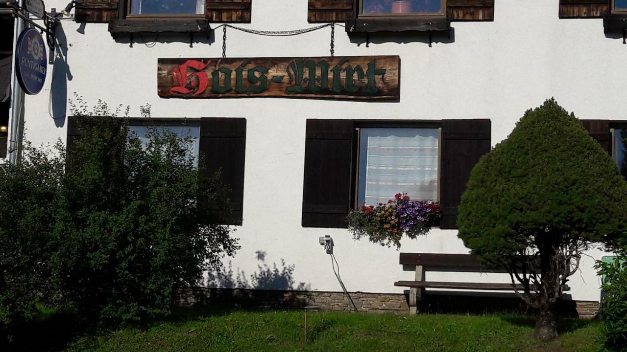 Alpengasthof Hoiswirt Modriach Exteriör bild